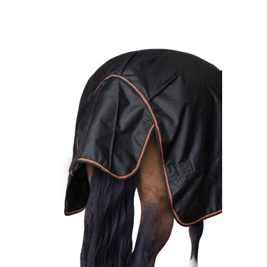 Doppelte Fleece-Wasserdichte Decke Poney Pegasus Horze Doppelte Fleece-Wasserdichte Decke Poney Pegasus Horze