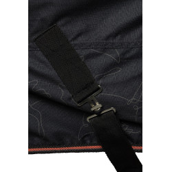 Doppelte Fleece-Wasserdichte Decke Poney Pegasus Horze Doppelte Fleece-Wasserdichte Decke Poney Pegasus Horze