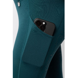 Kinder-Thermo-Reitleggings Horze Dea mit Vollbesatz-Grip Kinder-Thermo-Reitleggings Horze Dea mit Vollbesatz-Grip