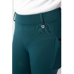 Kinder-Thermo-Reitleggings Horze Dea mit Vollbesatz-Grip Kinder-Thermo-Reitleggings Horze Dea mit Vollbesatz-Grip