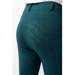 Kinder-Thermo-Reitleggings Horze Dea mit Vollbesatz-Grip Kinder-Thermo-Reitleggings Horze Dea mit Vollbesatz-Grip