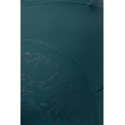 Kinder-Thermo-Reitleggings Horze Dea mit Vollbesatz-Grip Kinder-Thermo-Reitleggings Horze Dea mit Vollbesatz-Grip