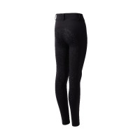 Kinder-Thermo-Reitleggings Horze Dea mit Vollbesatz-Grip Dunkles Wassergrün Grün Kinder-Thermo-Reitleggings Horze Dea mit Vollbesatz-Grip Dunkles Wassergrün Grün