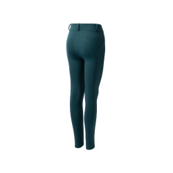 Thermo-Kinderreitleggings Horze Dea JR mit Kniegrip
