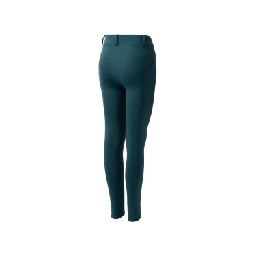 Thermo-Kinderreitleggings Horze Dea JR mit Kniegrip
