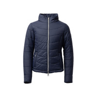 Veste d'équitation Horze Astrid matelassée enfant
