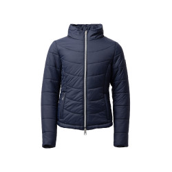 Steppjacke für Kinder Horze Astrid Reitsport