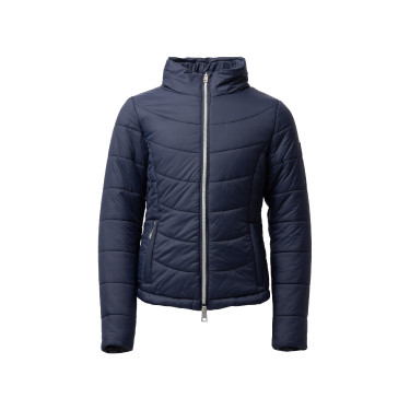 Steppjacke für Kinder Horze Astrid Reitsport