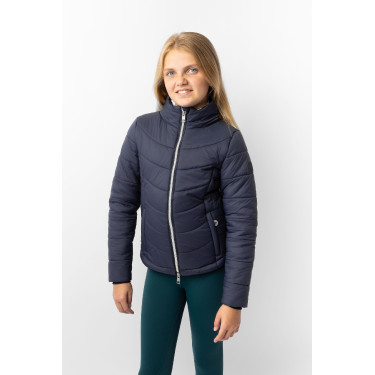 Steppjacke für Kinder Horze Astrid Reitsport Steppjacke für Kinder Horze Astrid Reitsport