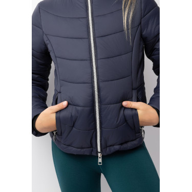 Steppjacke für Kinder Horze Astrid Reitsport Steppjacke für Kinder Horze Astrid Reitsport