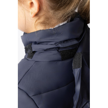 Steppjacke für Kinder Horze Astrid Reitsport Steppjacke für Kinder Horze Astrid Reitsport