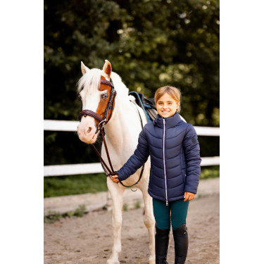 Steppjacke für Kinder Horze Astrid Reitsport Steppjacke für Kinder Horze Astrid Reitsport