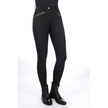 Damenreithose Harbour Island Vollbesatz Silikon HKM Damenreithose Harbour Island Vollbesatz Silikon HKM
