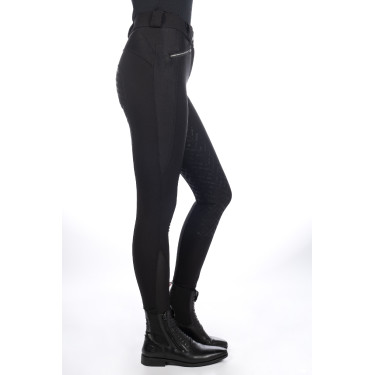 Damenreithose Harbour Island Vollbesatz Silikon HKM Damenreithose Harbour Island Vollbesatz Silikon HKM