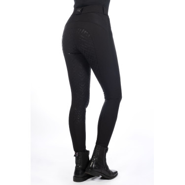 Damenreithose Harbour Island Vollbesatz Silikon HKM Damenreithose Harbour Island Vollbesatz Silikon HKM