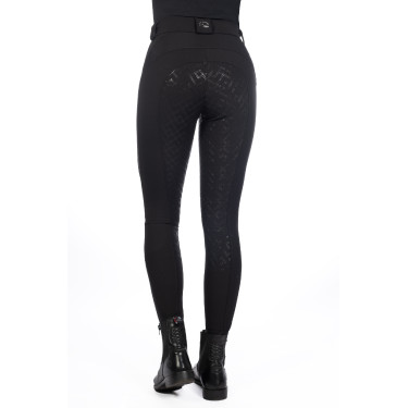Damenreithose Harbour Island Vollbesatz Silikon HKM Damenreithose Harbour Island Vollbesatz Silikon HKM