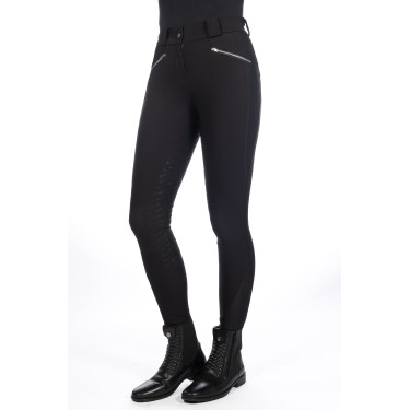 Damenreithose Harbour Island Vollbesatz Silikon HKM Damenreithose Harbour Island Vollbesatz Silikon HKM