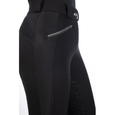 Damenreithose Harbour Island Vollbesatz Silikon HKM Damenreithose Harbour Island Vollbesatz Silikon HKM