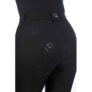 Damenreithose Harbour Island Vollbesatz Silikon HKM Damenreithose Harbour Island Vollbesatz Silikon HKM