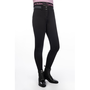 Damenreithose Hailey Vollbesatz Silikon HKM Damenreithose Hailey Vollbesatz Silikon HKM