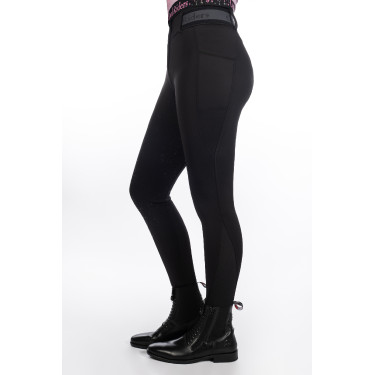 Damenreithose Hailey Vollbesatz Silikon HKM Damenreithose Hailey Vollbesatz Silikon HKM