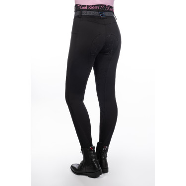 Damenreithose Hailey Vollbesatz Silikon HKM Damenreithose Hailey Vollbesatz Silikon HKM