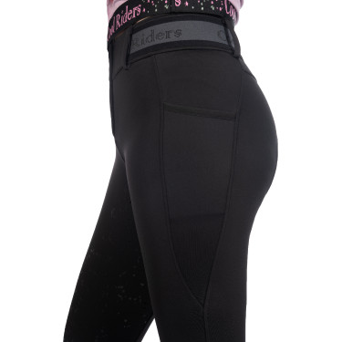 Damenreithose Hailey Vollbesatz Silikon HKM Damenreithose Hailey Vollbesatz Silikon HKM