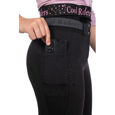 Damenreithose Hailey Vollbesatz Silikon HKM Damenreithose Hailey Vollbesatz Silikon HKM
