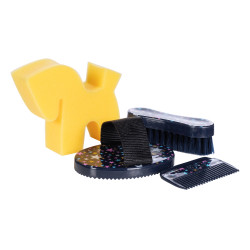 Putzset Hobby Horsing HKM Putzset Hobby Horsing HKM