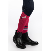 Aymee HKM Socken Pink Rosa Aymee HKM Socken Pink Rosa