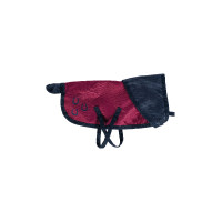 Außendecke Cuddle Pony HKM Marineblau / Pink Außendecke Cuddle Pony HKM Marineblau / Pink