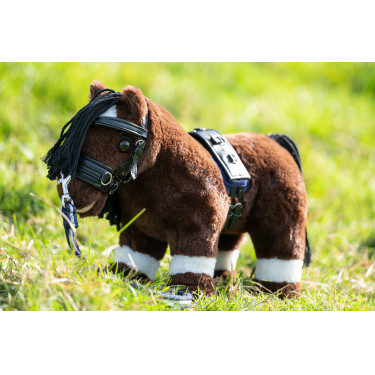 Longier-Set Cuddle Pony HKM Longier-Set Cuddle Pony HKM