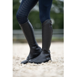 Aberdeen Kinderstiefel HKM Schwarz