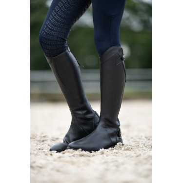 Aberdeen Kinderstiefel HKM Schwarz