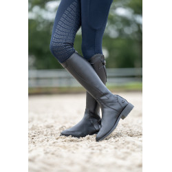 Aberdeen Kinderstiefel HKM Schwarz