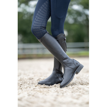 Aberdeen Kinderstiefel HKM Schwarz