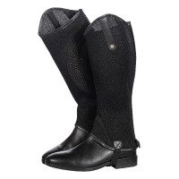 Mini-Chaps Lara HKM Schwarz Mini-Chaps Lara HKM Schwarz