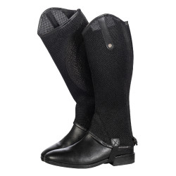 Mini-Chaps Lara HKM Schwarz
