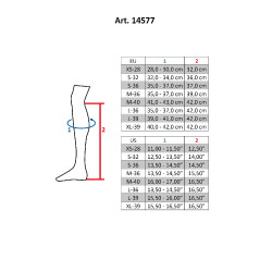 Mini-Chaps Lara HKM Schwarz