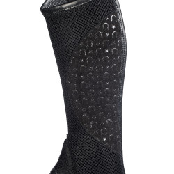 Mini-Chaps für Kinder Lara HKM Schwarz