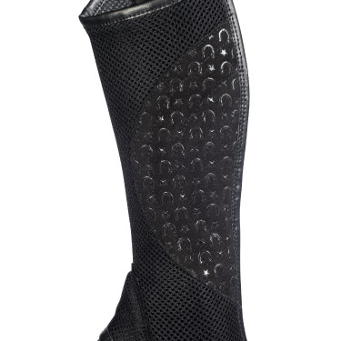 Mini-Chaps für Kinder Lara HKM Schwarz