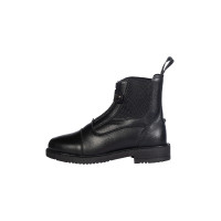 Boots Sina Kids HKM Schwarz