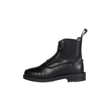 Boots Sina Kids HKM Schwarz