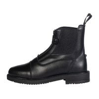 Boots Sina Kids HKM Schwarz