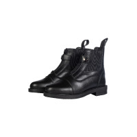 Boots Sina Kids HKM Schwarz