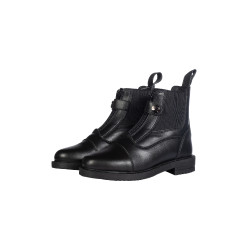 Boots Sina Kids HKM Schwarz