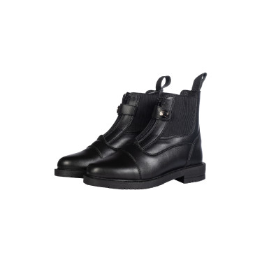 Boots Sina Kids HKM Schwarz