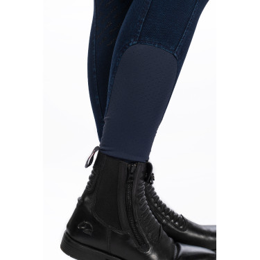 Damenhose Aruba Denim Vollbesatz Silikon HKM Damenhose Aruba Denim Vollbesatz Silikon HKM