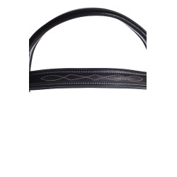 Trensenzaum Hunter 2 HKM Dunkelbraun