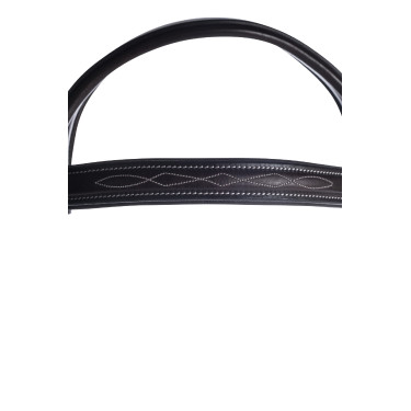 Trensenzaum Hunter 2 HKM Dunkelbraun